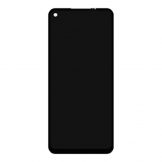 LCD дисплей для Realme Narzo 30 4G с тачскрином (черный) 100% оригинал 