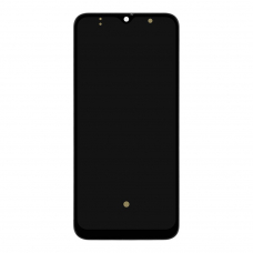 LCD дисплей для Samsung Galaxy A50/A50s SM-A505/A507 в сборе с тачскрином в рамке OLED (черный)