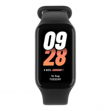 Фитнес-браслет Xiaomi Smart Band 8 Active Black Global (черный)