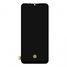 LCD дисплей для Xiaomi Mi A3 с тачскрином OLED (черный)