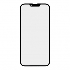 G+OCA PRO стекло для IPhone 13 Pro Max олеофобное покрытие (черный)