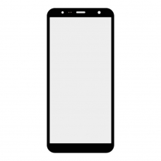 G+OCA PRO стекло для переклейки Samsung J415/J610F Galaxy J4 Plus/J6 Plus (2018) (черный)