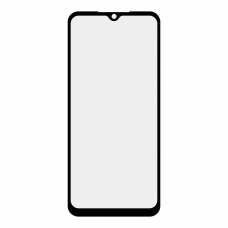 G+OCA PRO стекло для переклейки Xiaomi Redmi 9A / 9C / 10A / 9AT / POCO C3 (черный)