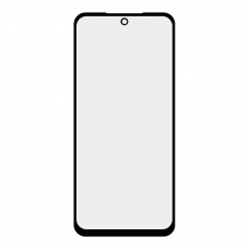 G+OCA PRO стекло для переклейки Xiaomi Redmi Note 10 / Note 10s / Poco M5s (черный)