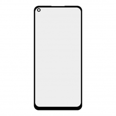 G+OCA PRO стекло для переклейки Xiaomi Redmi Note 9 / Redmi X10 (черный)