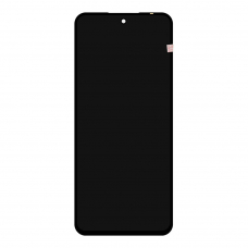 LCD дисплей для Xiaomi POCO M6 Pro 5G с тачскрином (черный) 100% оригинал