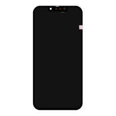 LCD дисплей для Apple iPhone 13 Pro оригинальная матрица ZY OLED (черный)