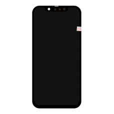 LCD дисплей для Apple iPhone 13 mini оригинальная матрица ZY In-Cell A-SI HD+ (черный)