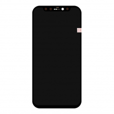 LCD дисплей для Apple iPhone 12 mini оригинальная матрица ZY In-Cell A-SI HD+ (черный)