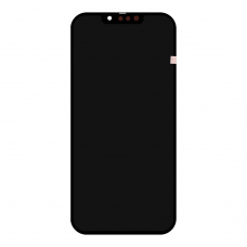 LCD дисплей для Apple iPhone 13 Pro Max оригинальная матрица ZY In-Cell  LTPS FHD (черный)