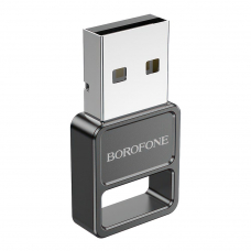 USB Bluetooth Адаптер BOROFONE DH8 (черный)
