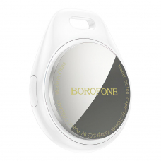 GPS-Трекер BOROFONE BC100 Ingenioso для iPhone (белый)