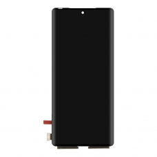 LCD дисплей для Tecno Spark 20 Pro+ (KJ7) с тачскрином (черный) 100% оригинал