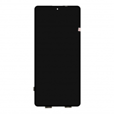 LCD дисплей для Xiaomi Redmi Note 13 Pro с тачскрином (черный) 100% оригинал