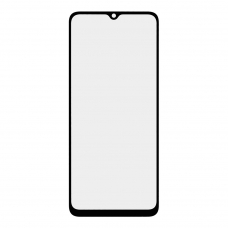 G+OCA PRO стекло для переклейки Xiaomi Redmi 12c (черный)