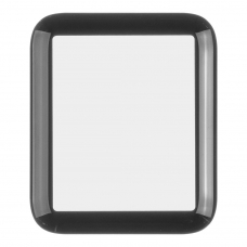 G+OCA PRO стекло для Apple Watch 2 / 3 42мм (черный)