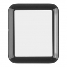 G+OCA PRO стекло для Apple Watch 2 / 3 38мм (черный)