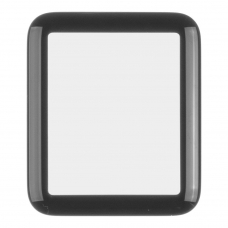 G+OCA PRO стекло для Apple Watch 1 38мм (черный)