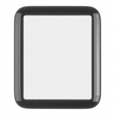 G+OCA PRO стекло для Apple Watch 1 42мм (черный)