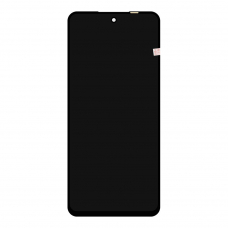 LCD дисплей для Realme C67 4G с тачскрином (черный) 100% оригинал