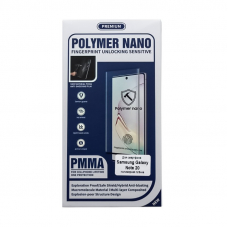 Защитная полимерная пленка POLYMER NANO для Samsung Galaxy Note 20 (коробка)