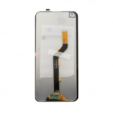 LCD дисплей для Tecno Camon 12 Air/Infinix S5/S5 lite в сборе с тачскрином (черный)