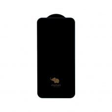 Защитное стекло WK Elephant 6D для Samsung Galaxy S20 с рамкой (черное)