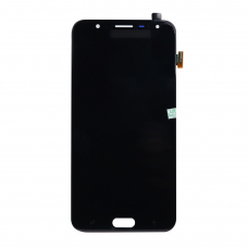 LCD дисплей для Samsung Galaxy J7 Duo 2018 SM-J720 в сборе с тачскрином OLED (черный)