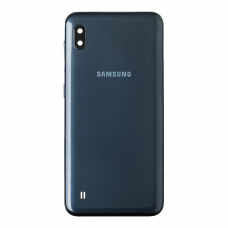 Задняя крышка для Samsung Galaxy A10 SM-A105 (черный)