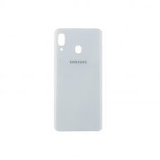 Задняя крышка для Samsung Galaxy A30 SM-A305 (белый)