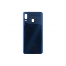 Задняя крышка для Samsung Galaxy A30 SM-A305 (синий)