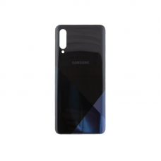 Задняя крышка для Samsung Galaxy A30s SM-A307 (черный)