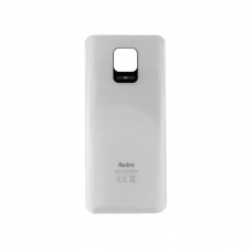 Задняя крышка для Xiaomi Redmi Note 9S / 9 Pro (белый)