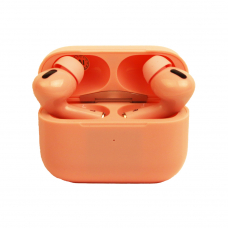 TWS Bluetooth беспроводная гарнитура Wireless Earbuds (розовая/коробка)