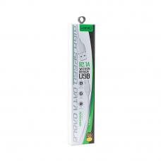 USB кабель LDNIO LS371 S4 разъем Micro USB (белый/коробка) USB кабель LDNIO LS371 S4 разъем Micro USB (белый/коробка)