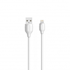 USB кабель LDNIO LS371 6G разъем Apple 8 pin (белый/коробка) USB кабель LDNIO LS371 6G разъем Apple 8 pin (белый/коробка)