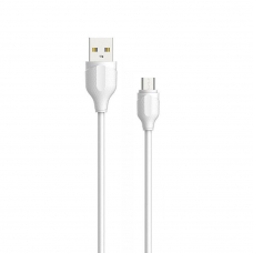 USB кабель LDNIO LS371 TC разъем USB Type-C (белый/коробка) USB кабель LDNIO LS371 TC разъем USB Type-C (белый/коробка)