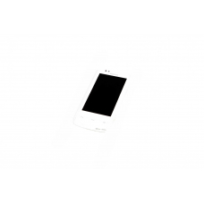 Дисплей Nokia 700 White Servise с тачскрином (Модуль) (Original)