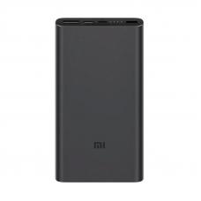 Внешний Аккумулятор Xiaomi Mi 18W Fast Charge Power Bank 3 10000 mAh PLM13ZM (черный) Внешний Аккумулятор Xiaomi Mi 18W Fast Charge Power Bank 3 10000 mAh PLM13ZM (черный)