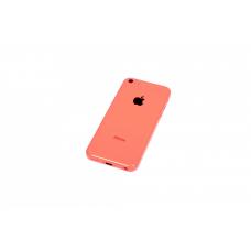 Корпусной часть (Корпус) Apple Iphone 5C боковые кнопки в комплекте Pink AAA