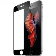 Защитное стекло 5D для iPhone 6/6s (без упаковки) (black) Защитное стекло 5D для iPhone 6/6s (без упаковки) (black)