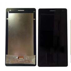 Дисплей с тачскрином Huawei MediaPad T3 7.0' Wi-Fi (T3-701/ BG2-W09) черный Дисплей с тачскрином Huawei MediaPad T3 7.0' Wi-Fi (T3-701/ BG2-W09) черный