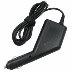 Автомобильное зарядное устройство 12V 2A 24W (4.0x1.7мм) (black)