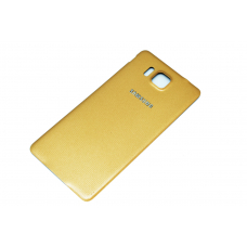 Задняя крышка Samsung Galaxy Alpha G850 Gold