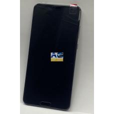 Дисплей Huawei P20 Pro в сборе с рамкой и акб (сервисный оригинал)