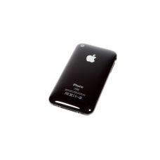 Корпусной часть (Корпус) Apple Iphone 3G Black с рамкой