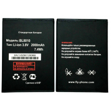 Аккумулятор Fly Nimbus 3 FS501 ( BL8010 ) - 2000mAh Аккумулятор Fly Nimbus 3 FS501 ( BL8010 ) - 2000mAh