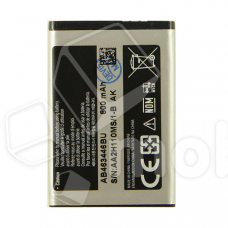 Аккумулятор для Samsung X200/C3010/E1232/E1070/E1080 (AB463446BU)