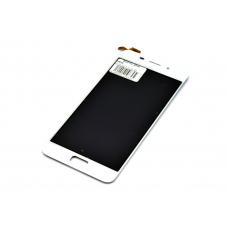 Дисплей ASUS ZenFone 3s Max ZC521TL с тачскрином (Модуль)  White