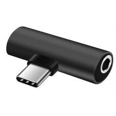 Переходник USB Type-C - USB Type-C / AUX mini jack 3.5 mm Переходник USB Type-C - USB Type-C / AUX mini jack 3.5 mm